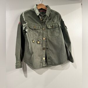 Zadig & Voltaire 6years old shirt